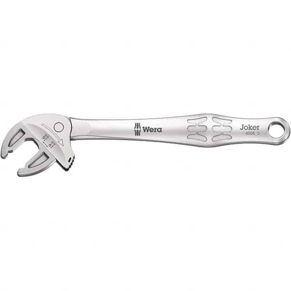 Wera - Adjustable Wrenches Wrench Type: Adjustable Wrench Size (Inch): 9 - A1 Tooling