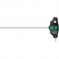 Hex Drivers; Fastener Type: Hex-Plus; System of Measurement: Inch; Hex Size (Inch): 7/64; Overall Length Range: 7″ - 9.9″; Handle Length: 32 mm; Handle Diameter: 65 mm; Features: Fatigue-Free Working; Extremely High Torques Due to the Leverage of the Long