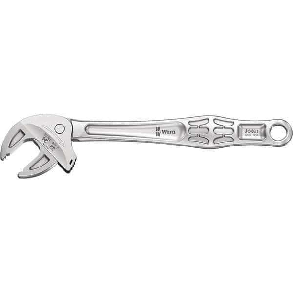 Wera - Adjustable Wrenches Wrench Type: Adjustable Wrench Size (Inch): 13 - A1 Tooling