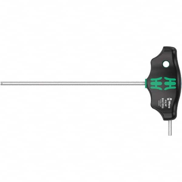 Hex Drivers; Fastener Type: Hex-Plus; System of Measurement: Inch; Hex Size (Inch): 1/8; Overall Length Range: 7″ - 9.9″; Handle Type: Ergonomic; Blade Length (Inch): 6