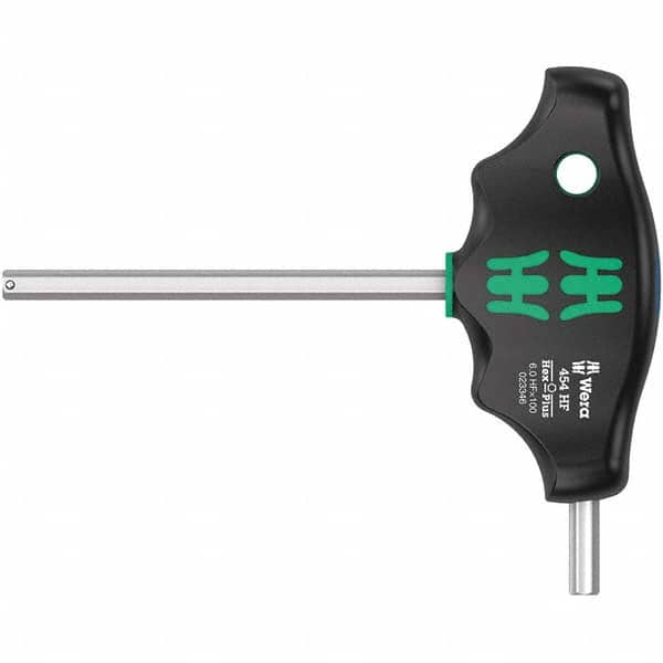 Wera - Hex Drivers Fastener Type: Hex-Plus System of Measurement: Metric - A1 Tooling