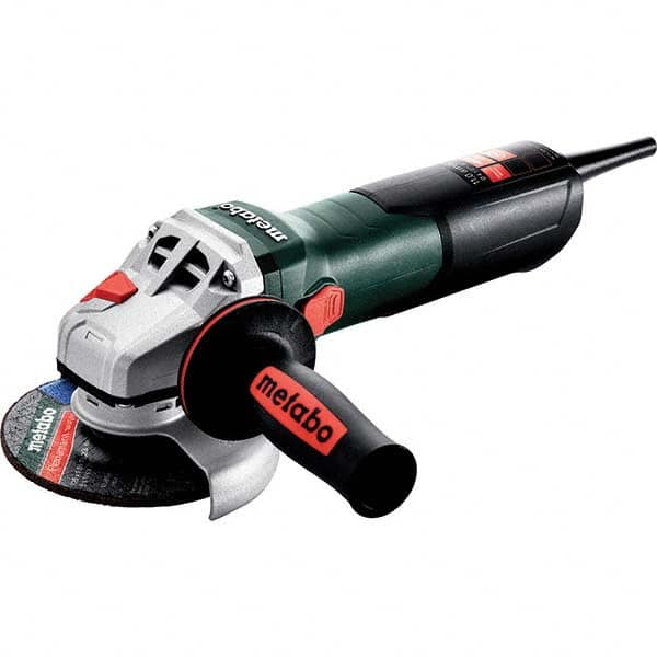 Metabo - Angle & Disc Grinders Type of Power: Corded Wheel Diameter (Inch): 4-1/2 - 5 - A1 Tooling