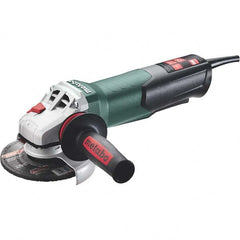 Metabo - Angle & Disc Grinders Type of Power: Corded Wheel Diameter (Inch): 4-1/2 - 5 - A1 Tooling