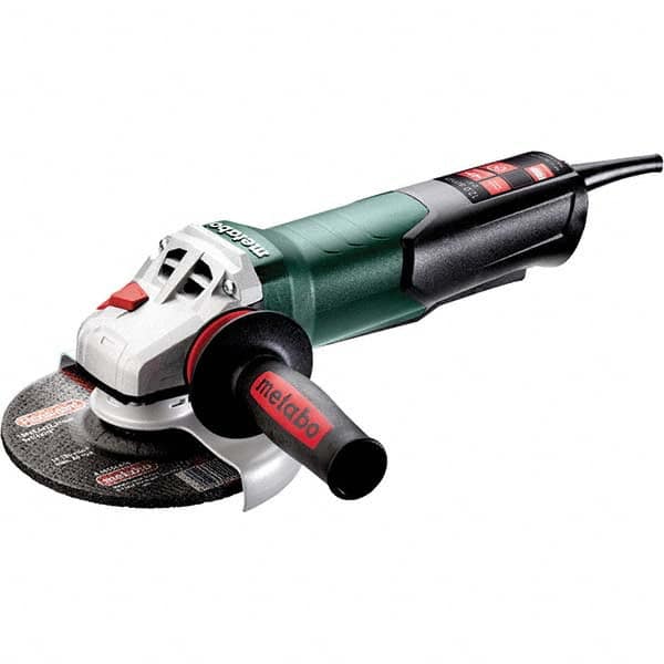 Metabo - Angle & Disc Grinders Type of Power: Corded Wheel Diameter (Inch): 6 - A1 Tooling