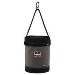 5960T L GRAY CANVAS HOIST BUCKET - A1 Tooling