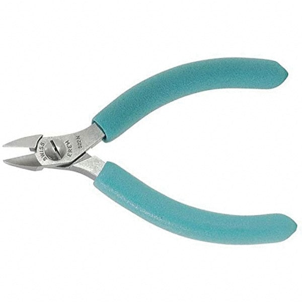 Erem - Cutting Pliers Type: Diagonal Cutter Insulated: NonInsulated - A1 Tooling