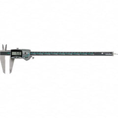 TESA Brown & Sharpe - 0 to 300mm Range, 0.01mm Resolution, IP67 Electronic Caliper - A1 Tooling