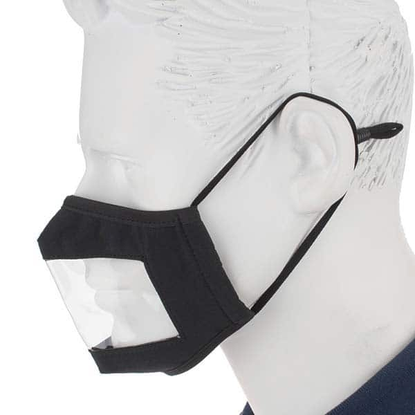 No Brand - Size Universal Polyester Washable Comfort General Purpose Face Mask - A1 Tooling