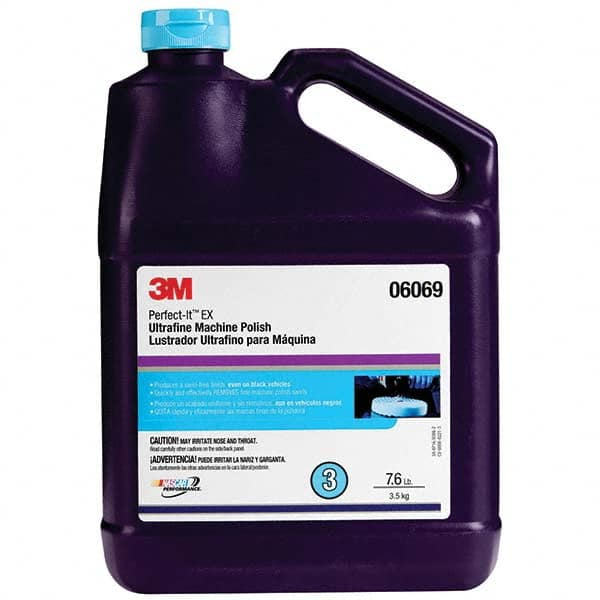 3M - Buffing & Polishing Compounds Material Application: Reduce/Remove Automotive Swirl Marks Compound Type: Mark Remover - A1 Tooling