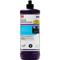 3M - Buffing & Polishing Compounds Material Application: Reduce/Remove Automotive Swirl Marks Compound Type: Mark Remover - A1 Tooling