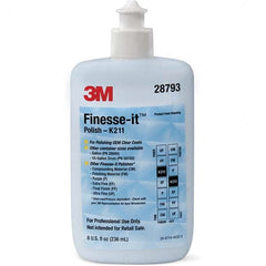 3M - Buffing & Polishing Compounds Material Application: Reduce/Remove Automotive Swirl Marks Compound Type: Mark Remover - A1 Tooling