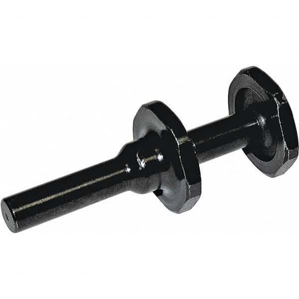 3M - Wheel Mandrels For Hole Size (Inch): 1/4 Maximum Wheel Width (Inch): 1 - A1 Tooling