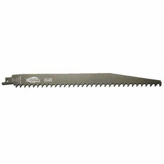 Disston - Reciprocating Saw Blades Blade Material: Carbide Blade Length (Inch): 9 - A1 Tooling