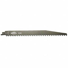 Disston - Reciprocating Saw Blades Blade Material: Carbide Blade Length (Inch): 6 - A1 Tooling