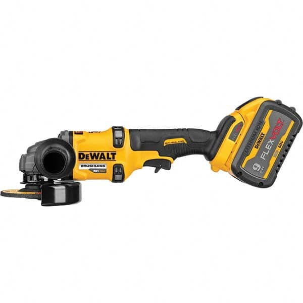 DeWALT - Angle & Disc Grinders Type of Power: Cordless Wheel Diameter (Inch): 4-1/2 - 6 - A1 Tooling