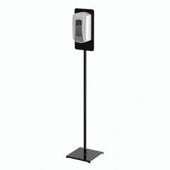 Metro - 1200 mL Motion Sensor Sanitizer Station Stand - A1 Tooling