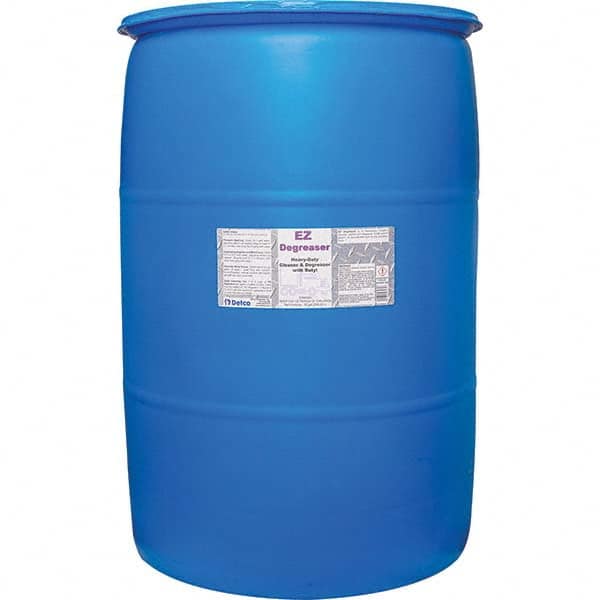 Detco - Automotive Cleaners & Degreaser Type: Cleaner/Degreaser Container Size: 55 Gal. - A1 Tooling