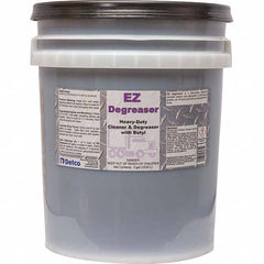 Detco - Automotive Cleaners & Degreaser Type: Cleaner/Degreaser Container Size: 5 Gal. - A1 Tooling