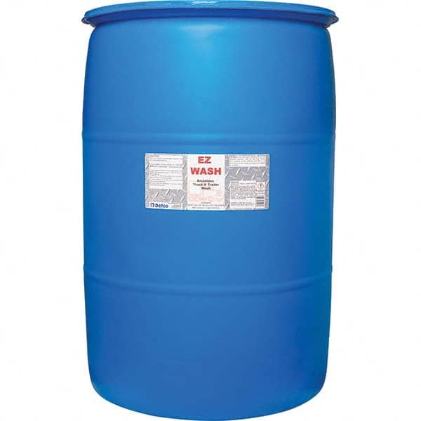 Detco - Automotive Cleaners & Degreaser Type: Cleaner/Degreaser Container Size: 55 Gal. - A1 Tooling