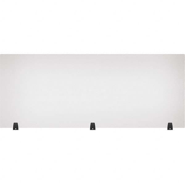 Luxor - 24" x 60" Partition & Panel System-Social Distancing Barrier - A1 Tooling