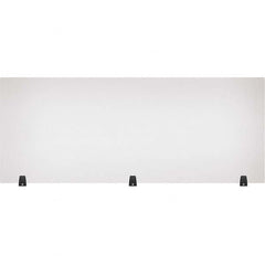 Luxor - 24" x 60" Partition & Panel System-Social Distancing Barrier - A1 Tooling