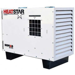 Heatstar - Fuel Radiant Heaters Type: Dual Fuel Direct Fired Heater Fuel Type: LP Gas/Natural Gas - A1 Tooling