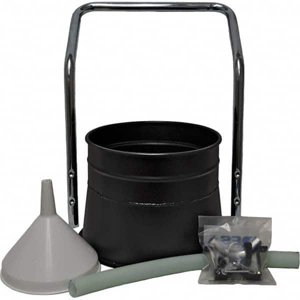 Heatstar - Duct & Duct Pipe Type: Air Recycle Kit Inside Diameter (Inch): 12 - A1 Tooling