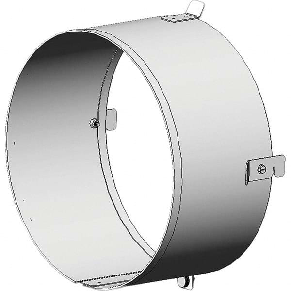 Heatstar - Duct Fittings Type: Duct Adaptor Fractional Inside Diameter: 12 - A1 Tooling