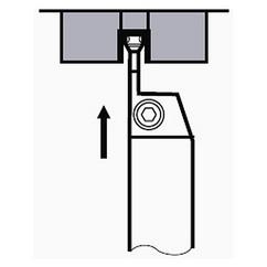 CGSSL1616-30D Grooving Tool - A1 Tooling