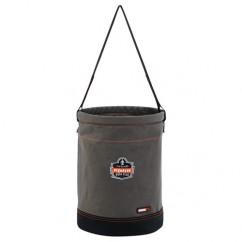 5930 L GRAY CANVAS HOIST BUCKET - A1 Tooling