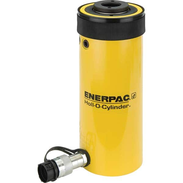 Enerpac - Compact Hydraulic Cylinders Type: Single Acting Mounting Style: Base Mounting Holes - A1 Tooling