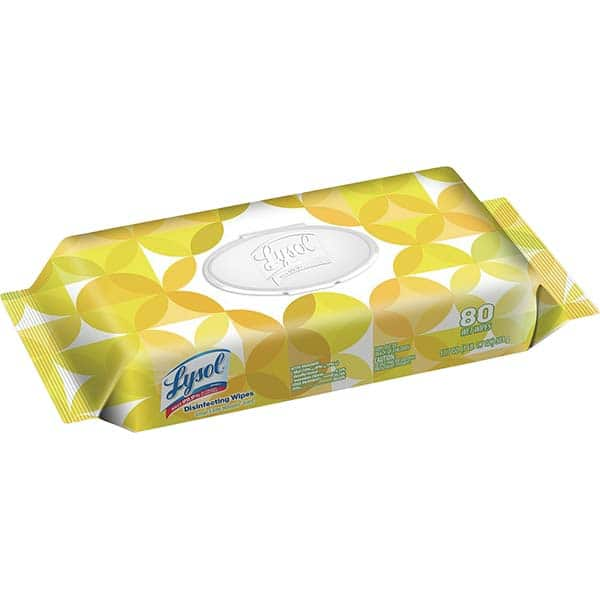 Lysol - Wipes Type: Disinfecting Style: Flatpack - A1 Tooling