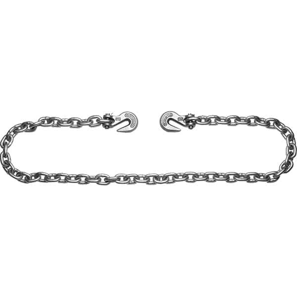 Campbell - Welded Chain Chain Grade: 43 Trade Size: 5/16 - A1 Tooling