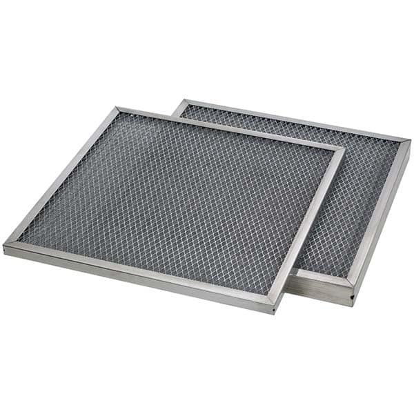 PRO-SOURCE - Pleated & Panel Air Filters Filter Type: Aluminum Mesh Nominal Height (Inch): 20 - A1 Tooling