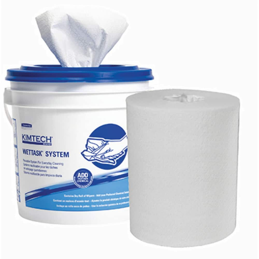 Kimtech - Wipes Type: General Purpose Style: Disposable Dry - A1 Tooling