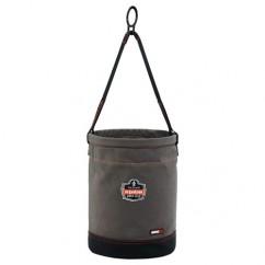 5960 L GRAY CANVAS HOIST BUCKET - A1 Tooling