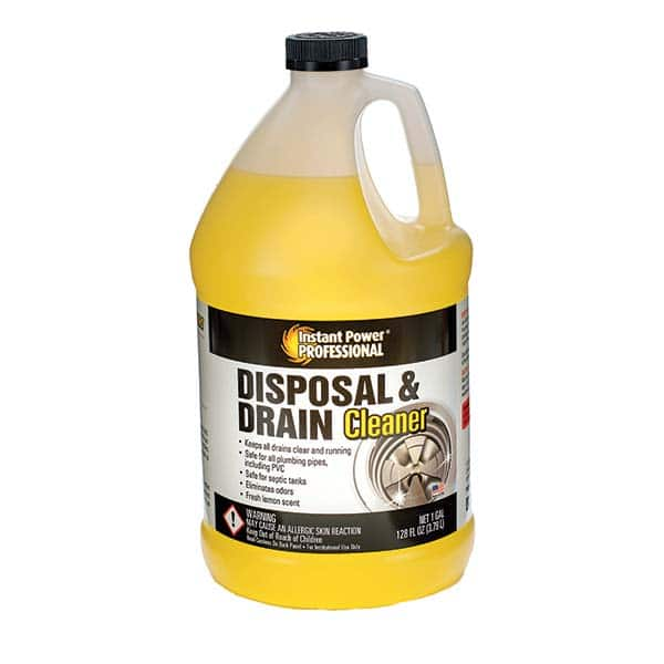 Instant Power Professional - Drain Cleaners & Openers Type: Drain Cleaner Form: Liquid - A1 Tooling