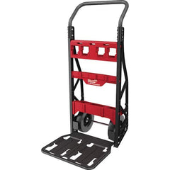 Milwaukee Tool - Hand Trucks Type: Utility Cart Load Capacity (Lb.): 400.000 - A1 Tooling