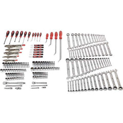 Milwaukee Tool - Combination Hand Tool Sets Tool Type: Mechanic's Tool Set Number of Pieces: 191.000 - A1 Tooling