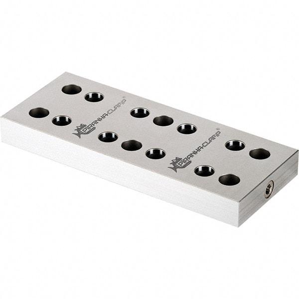 Piranha Clamp - Clamp Latch Plates & Hook Assemblies For Use With: Clamping Components Material: Steel - A1 Tooling