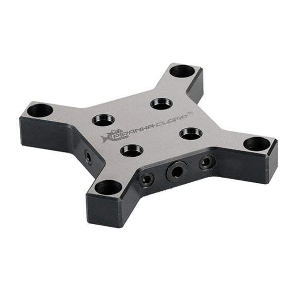 Piranha Clamp - Clamp Latch Plates & Hook Assemblies For Use With: Clamping Components Material: Steel - A1 Tooling