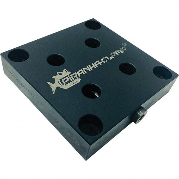 Piranha Clamp - Clamp Latch Plates & Hook Assemblies For Use With: Clamping Components Material: Steel - A1 Tooling