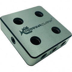 Piranha Clamp - Clamp Latch Plates & Hook Assemblies For Use With: Clamping Components Material: Steel - A1 Tooling