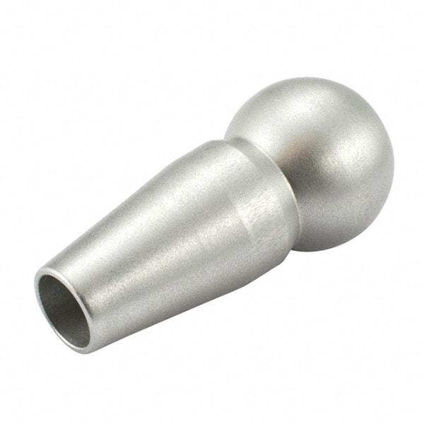 Piranha Cooling Line - Coolant Hose Nozzles Type: High-Pressure Nozzle Nozzle Diameter (mm): 0.39 - A1 Tooling