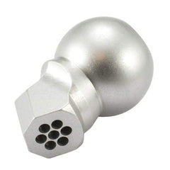 Piranha Cooling Line - Coolant Hose Nozzles Type: High-Pressure Nozzle Nozzle Diameter (mm): 0.47 - A1 Tooling