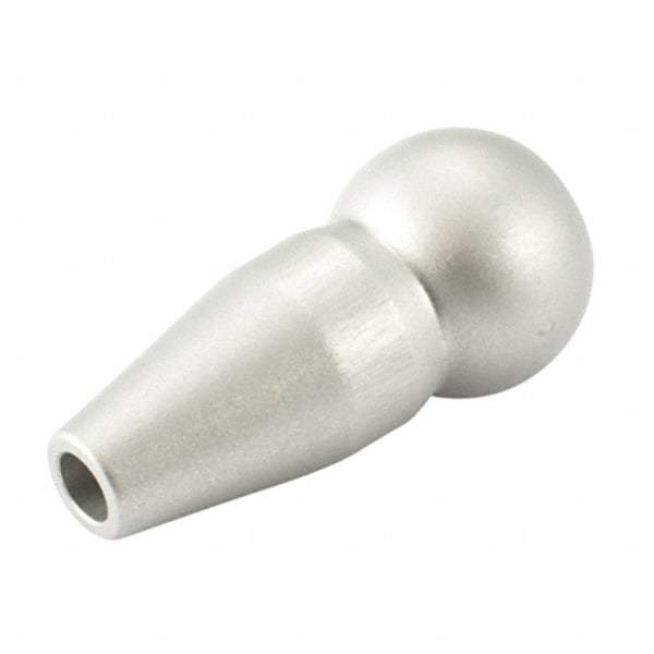 Piranha Cooling Line - Coolant Hose Nozzles Type: High-Pressure Nozzle Nozzle Diameter (mm): 0.04 - A1 Tooling