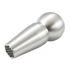 Piranha Cooling Line - Coolant Hose Nozzles Type: High-Pressure Nozzle Nozzle Diameter (mm): 0.39 - A1 Tooling