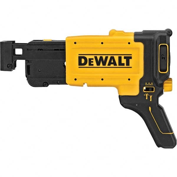 DeWALT - Power Screwdriver Accessories Accessory Type: Collated Screwdriving Attachment For Use With: DCF620CM2 - A1 Tooling