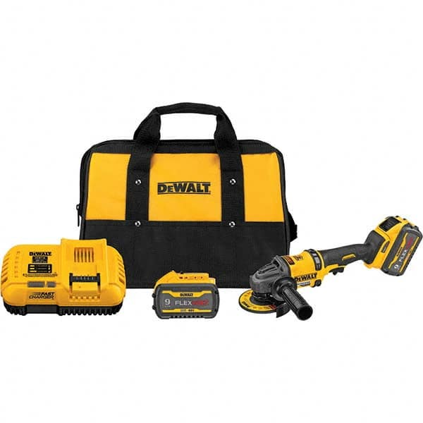 DeWALT - Angle & Disc Grinders Type of Power: Cordless Wheel Diameter (Inch): 4-1/2 - 6 - A1 Tooling