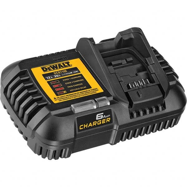 DeWALT - Power Tool Chargers Battery Chemistry: Lithium-Ion Number of Batteries: 1 - A1 Tooling